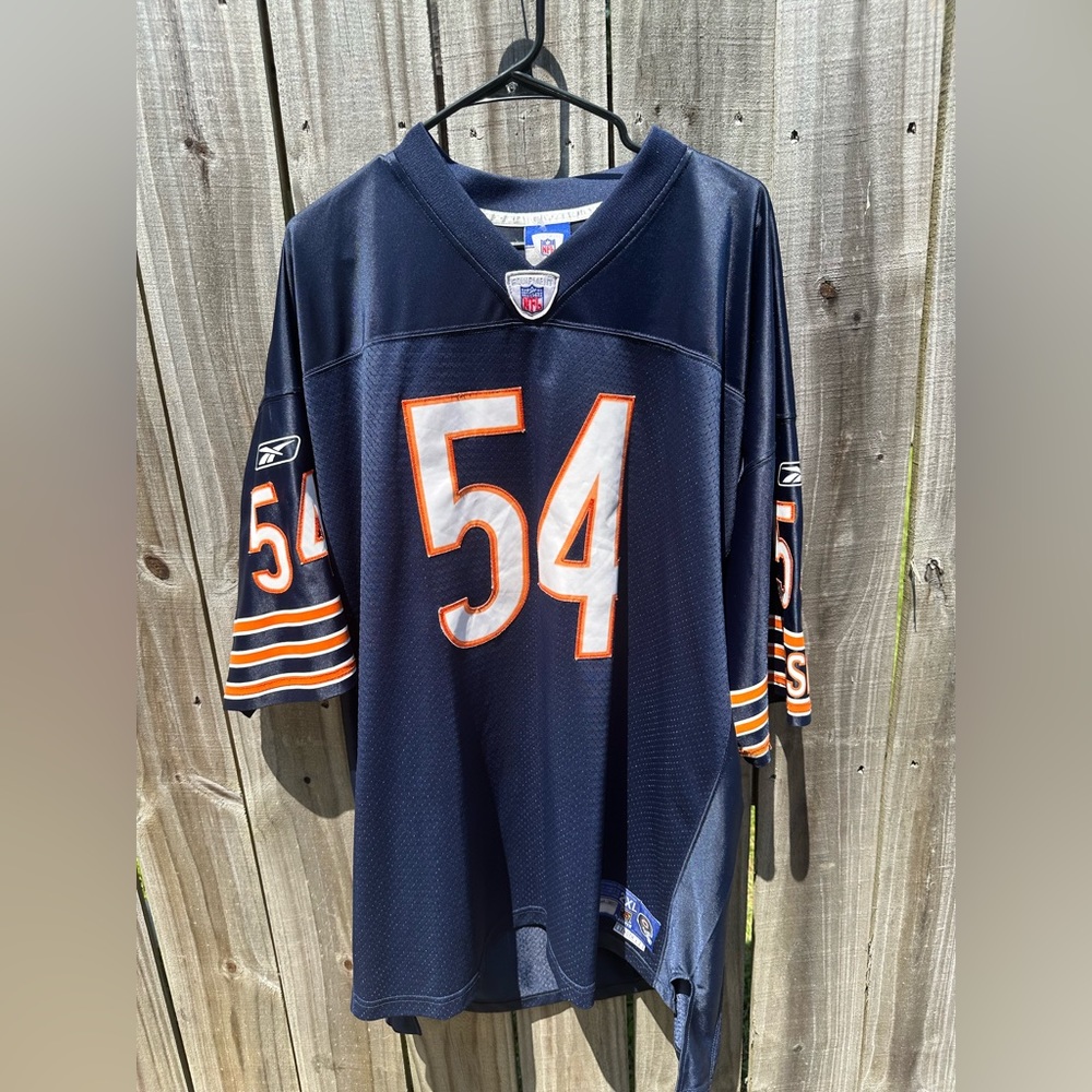 Brain Urlacher Bears Jersey
